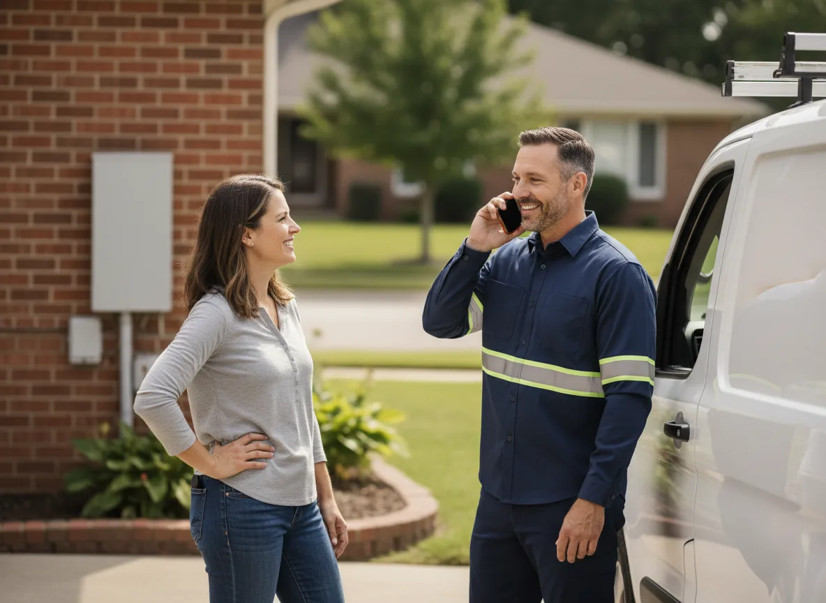 Electrical repair frequently asked questions in Preemption, IL